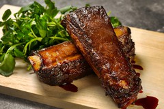 AUSTRALIAN GRAIN-FED SPARE RIBS OVENYAKI 